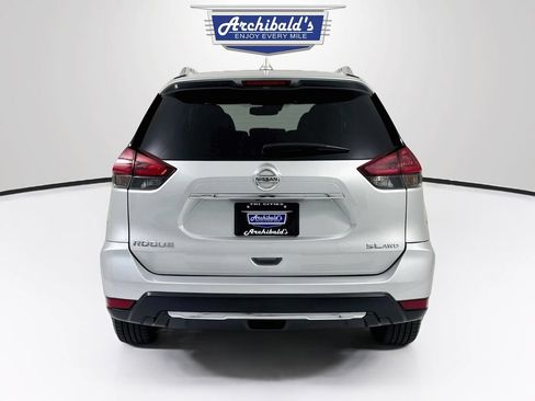 Used 2018 Nissan Rogue SL AWD/4WD image 7