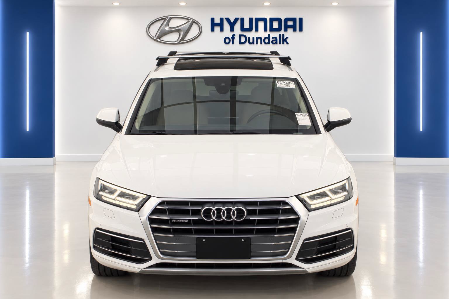 Used 2018 Audi Q5 2.0T Premium Plus AWD/4WD image 5