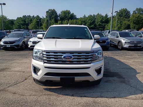 Used 2019 Ford Expedition Max Limited w/ Equipment Group 301A AWD/4WD image 16