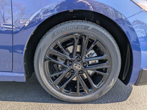 New 2026 Toyota Camry SE FWD image 12