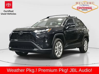 Certified 2025 Toyota RAV4 XLE Premium