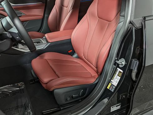 Certified 2025 BMW i4 M50 w/ Premium Package image 19