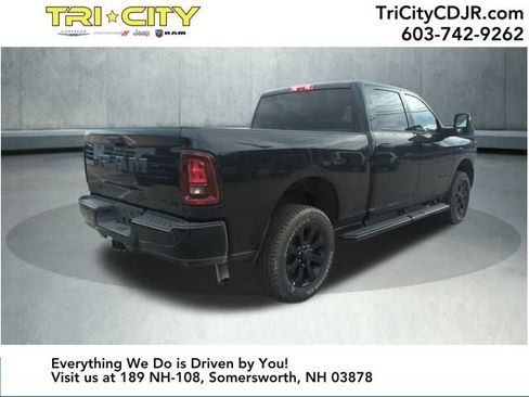 New 2026 RAM 3500 Big Horn image 5