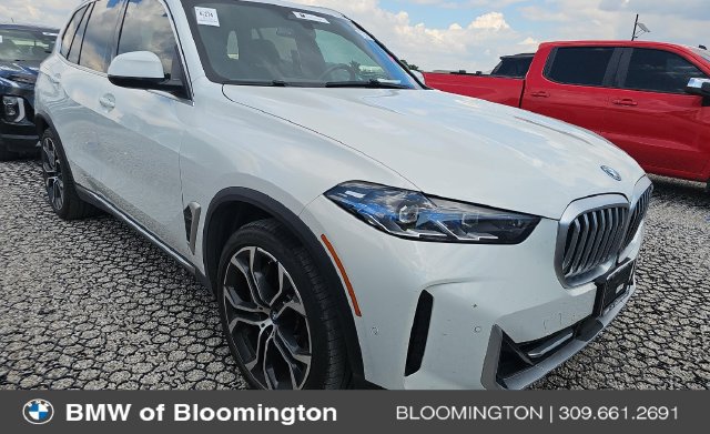 Used 2024 BMW X5 xDrive50e w/ Premium Package AWD/4WD image 1