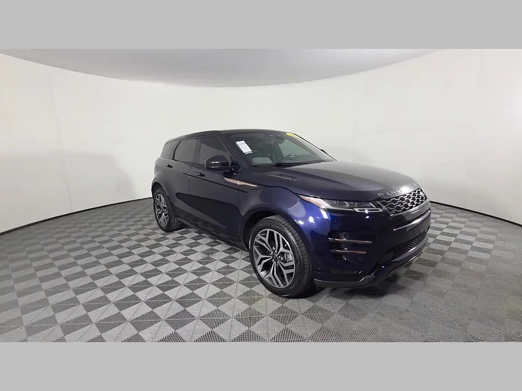 Used 2023 Land Rover Range Rover Evoque R-Dynamic S AWD/4WD image 34