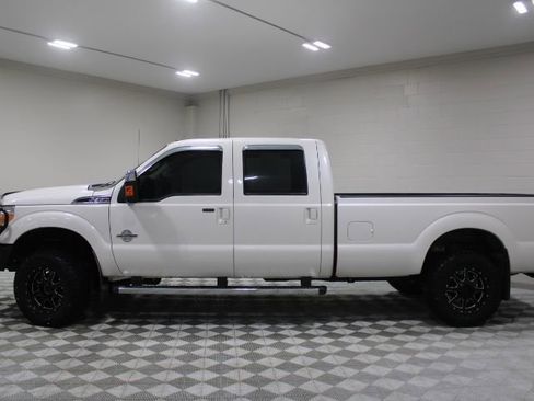 Used 2015 Ford F350 Lariat w/ Lariat Ultimate Package image 8