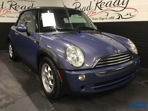 Used 2006 MINI Cooper Convertible image 14