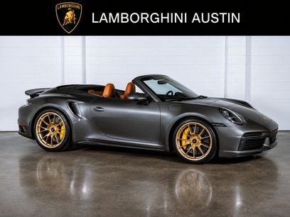 Used 2024 Porsche 911 Turbo S
