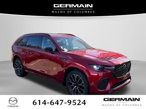 New 2026 MAZDA CX-70 3.3 Turbo S w/ Premium Package image 6