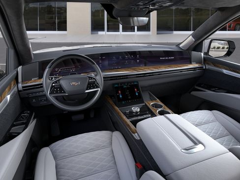New 2026 Cadillac Escalade Platinum Luxury AWD/4WD image 50