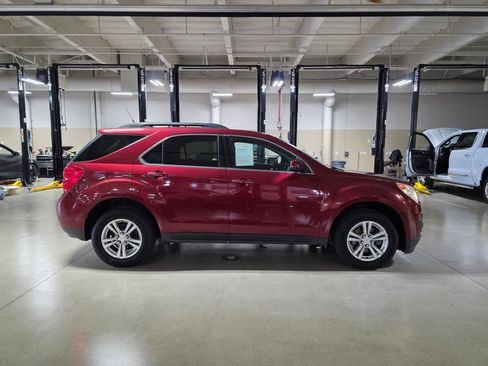 Used 2012 Chevrolet Equinox LT w/ Driver Convenience Package FWD image 8