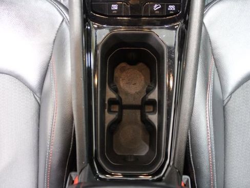 Used 2022 Jeep Compass Trailhawk w/ Trailhawk Convenience Group image 32