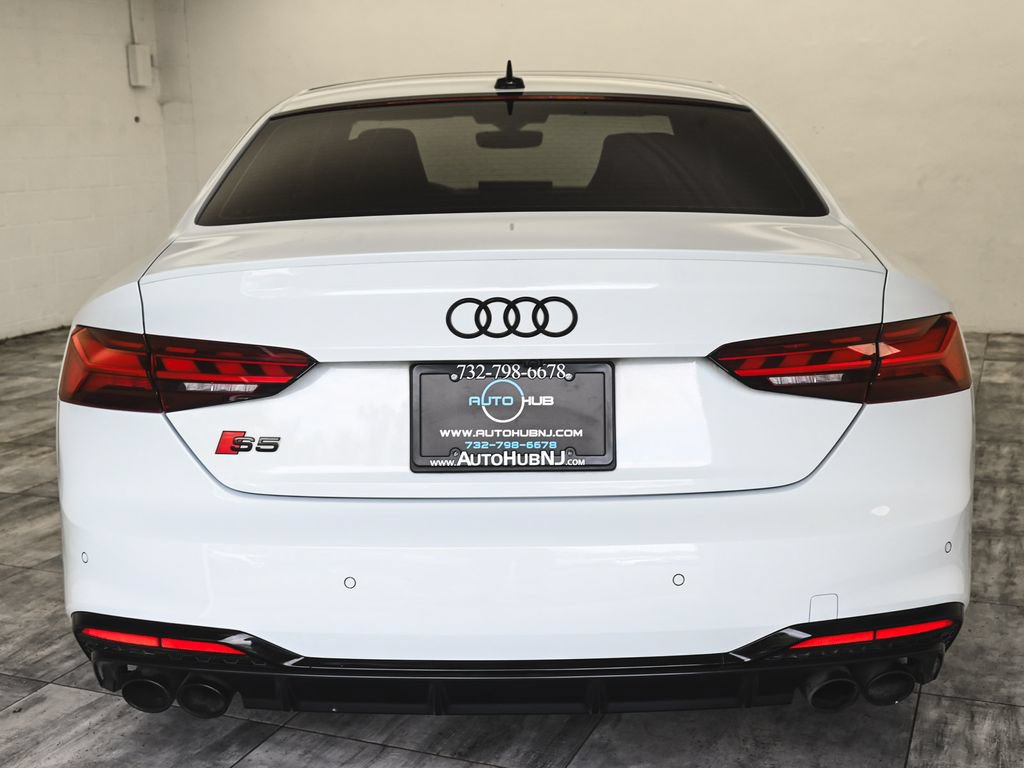 Used 2023 Audi S5 Premium Plus AWD/4WD image 5