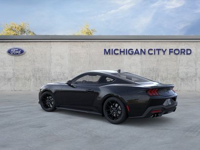 New 2026 Ford Mustang Coupe w/ Mustang Nite Pony Package