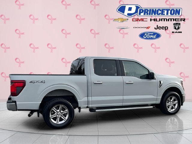 Used 2024 Ford F150 XLT AWD/4WD image 8