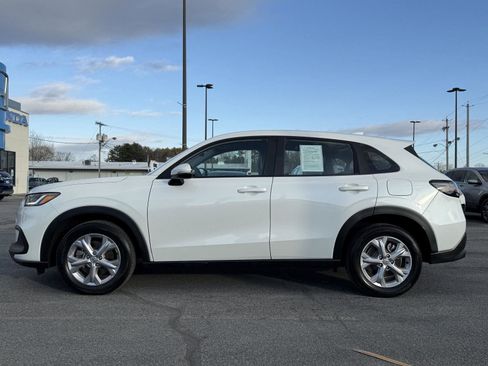 Certified 2023 Honda HR-V LX image 8