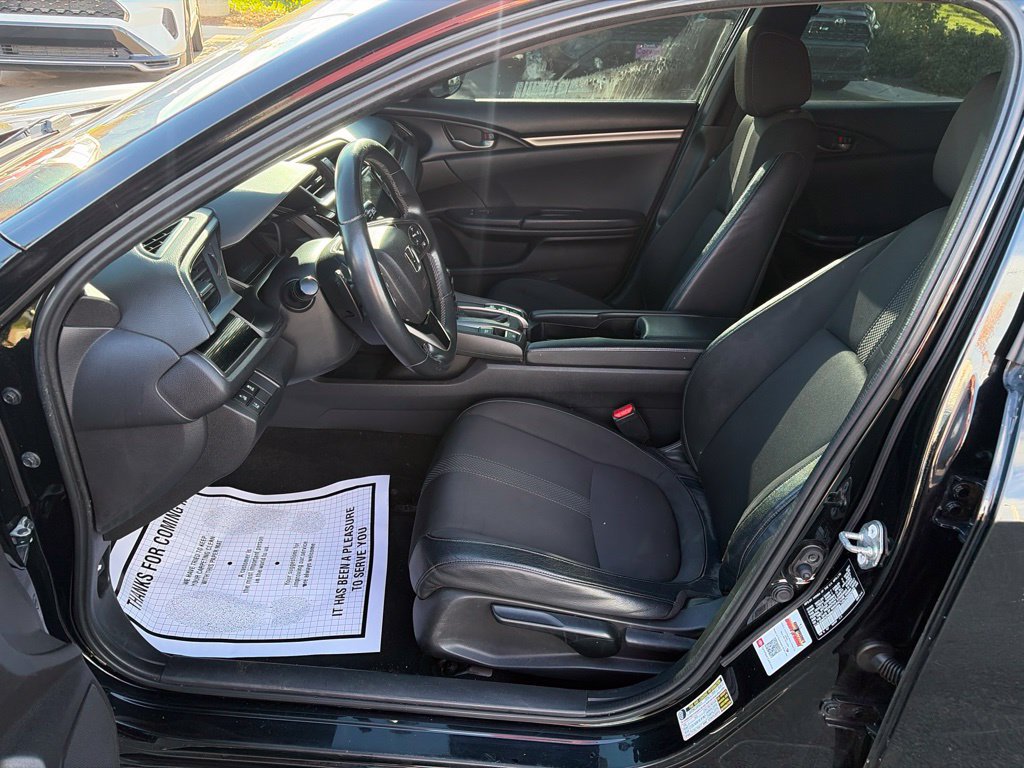 Used 2021 Honda Civic Sport image 20