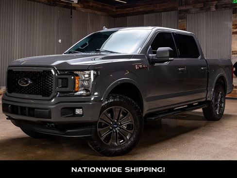 Used 2018 Ford F150 XLT w/ Equipment Group 302A Luxury image 4