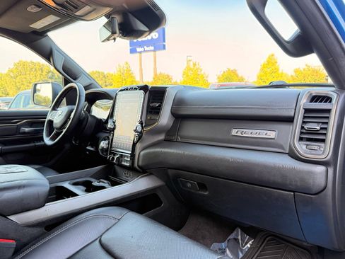 Used 2021 RAM 1500 Rebel w/ Rebel Level 2 Equipment Group AWD/4WD image 31