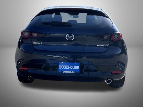 New 2026 MAZDA MAZDA3 s Sport FWD image 7