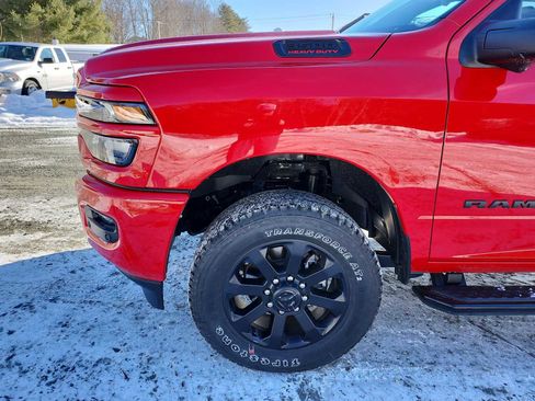 New 2026 RAM 3500 Big Horn image 10