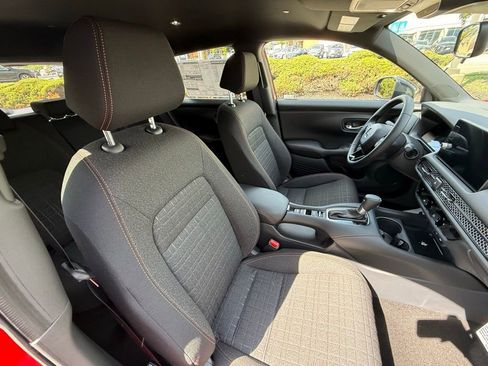 New 2026 Honda HR-V Sport image 37