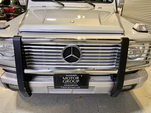 Used 2003 Mercedes-Benz G 500 image 27
