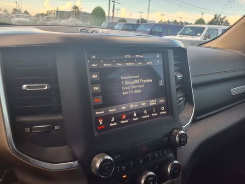 Used 2021 RAM 1500 Laramie RWD image 21