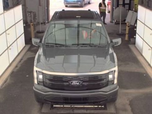 Used 2025 Ford F150 Lightning Platinum image 2