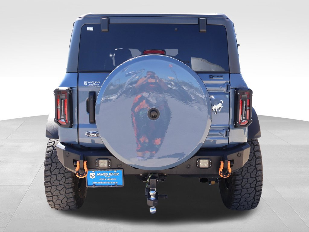 Used 2023 Ford Bronco Badlands w/ Sasquatch Package AWD/4WD image 4