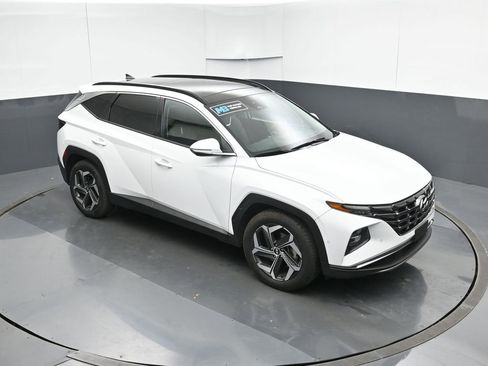 Used 2024 Hyundai Tucson Limited image 54
