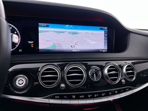 Used 2020 Mercedes-Benz S 450 Sedan image 18