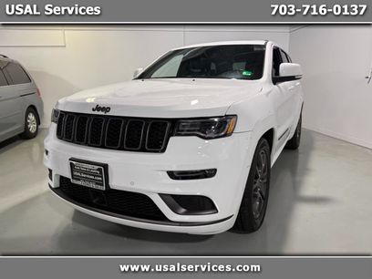 Used 2021 Jeep Grand Cherokee High Altitude
