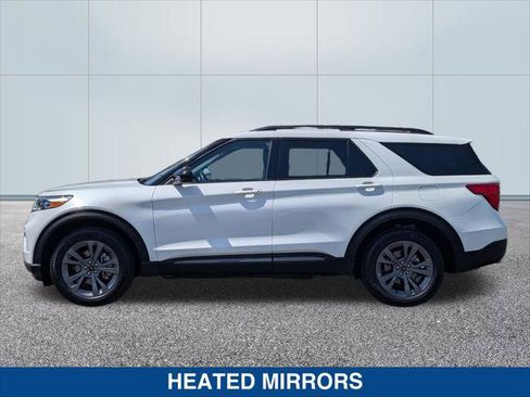 Certified 2023 Ford Explorer XLT w/ Equipment Group 202A image 2
