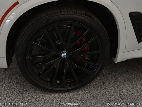 Used 2026 BMW X5 sDrive40i w/ M Sport Package RWD image 50