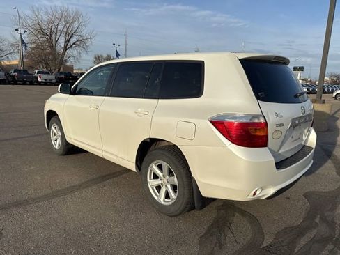 Used 2008 Toyota Highlander 4WD image 8