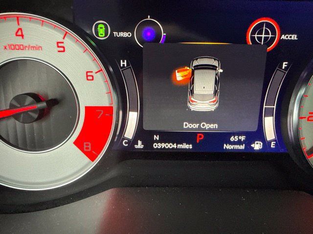 Used 2023 Acura RDX w/ Advance Package AWD/4WD image 5