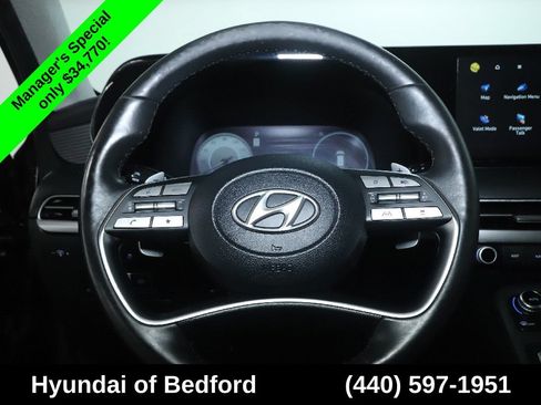 Used 2023 Hyundai Palisade Limited w/ Winter Package AWD/4WD image 24