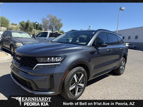 Certified 2023 Kia Sorento S w/ Panoramic Sunroof Package image 1