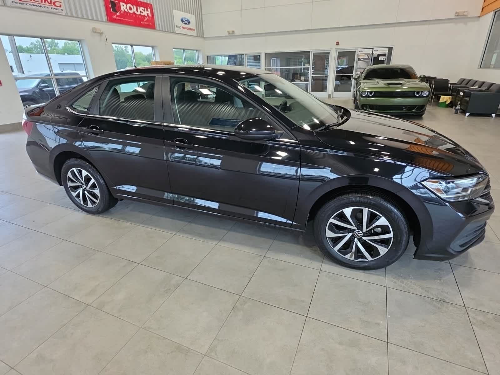 Used 2024 Volkswagen Jetta S FWD image 7