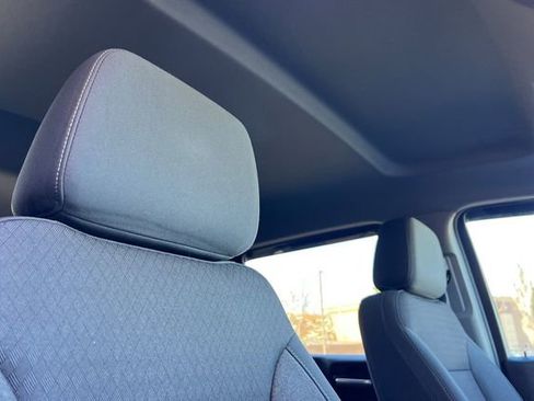 Used 2024 Chevrolet Silverado 1500 Custom w/ LPO, Dark Essentials Package RWD image 18