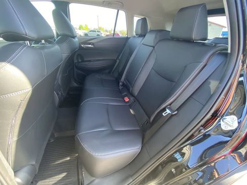 Certified 2025 Toyota Corolla Cross XLE w/ Convenience Package AWD/4WD image 22