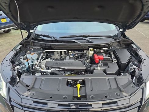 New 2026 Nissan Rogue Dark Armor image 28