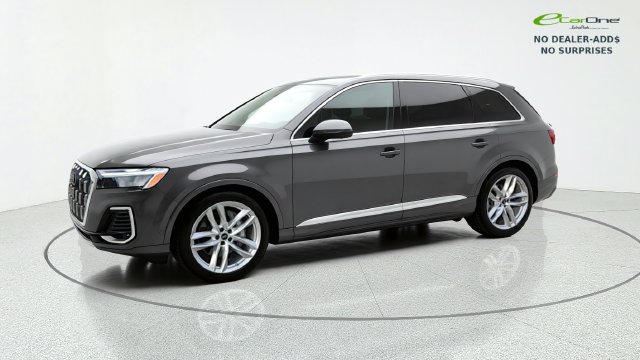 Used 2025 Audi Q7 3.0T Premium Plus w/ Premium Plus Package AWD/4WD image 10