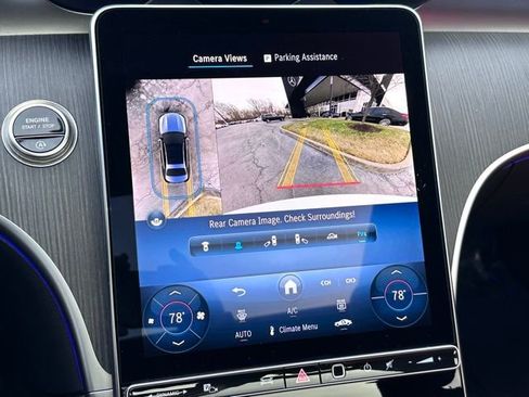 Certified 2025 Mercedes-Benz C 300 4MATIC Sedan image 19