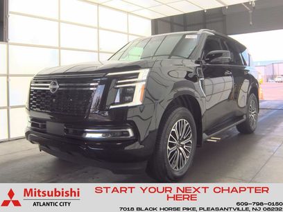 Used 2025 Nissan Armada SL