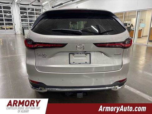 Used 2024 MAZDA CX-90 3.3 Turbo S w/ Premium Plus image 5