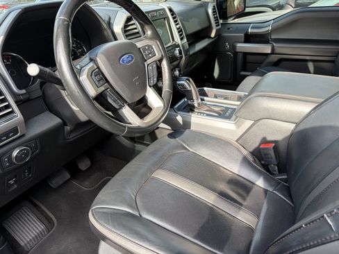 Used 2020 Ford F150 Platinum w/ Equipment Group 701A Luxury AWD/4WD image 10