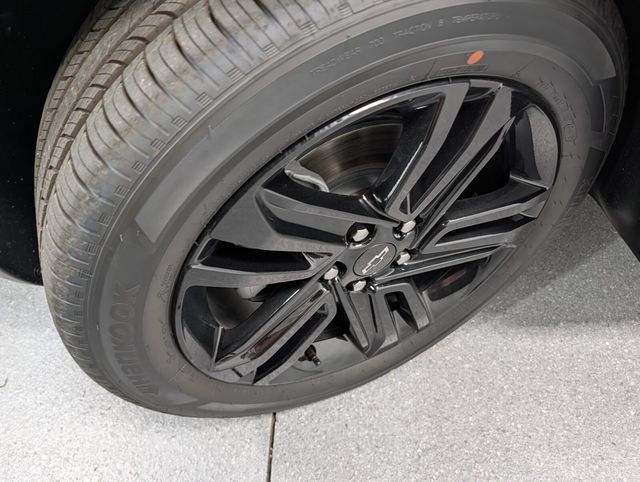 New 2026 Chevrolet TrailBlazer LT w/ Midnight Edition FWD image 9
