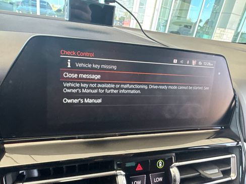 Used 2021 BMW M850i Gran Coupe xDrive w/ M Carbon Exterior Package AWD/4WD image 9